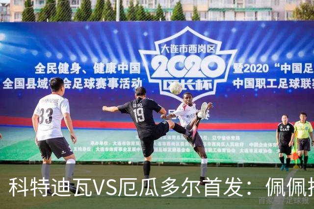 科特迪瓦VS厄瓜多尔首发：佩佩搭档扬-迪 凯塞多领军